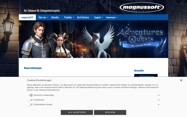 magnussoft.biz