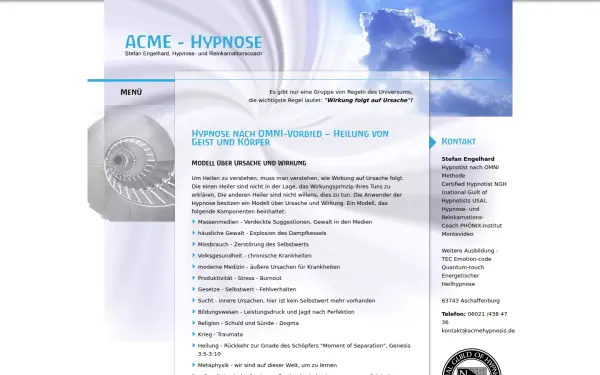 www.acmehypnosis.de