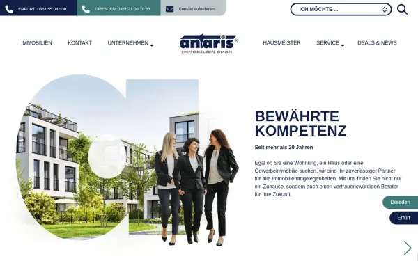 www.antaris-immobilien.de