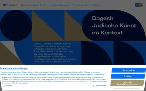 dagesh.de