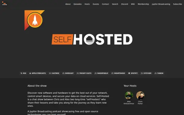 selfhosted.show