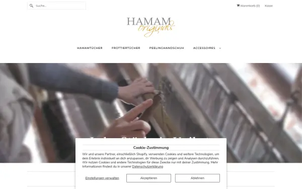 hamam-originals.com