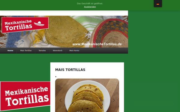 mexikanischetortillas.de