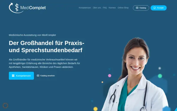 medcomplet.de