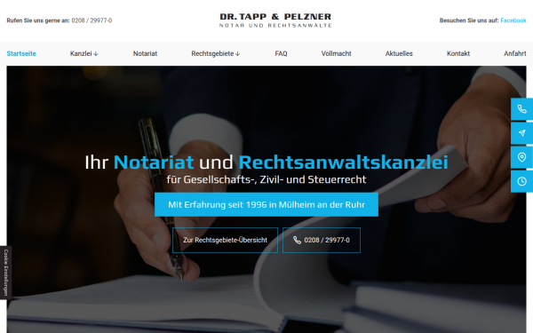 www.notar-pelzner.de