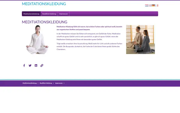 meditationskleidung.de