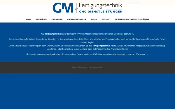 www.gm-fertigungstechnik.de