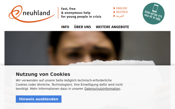 beratungsstelle.neuhland.net