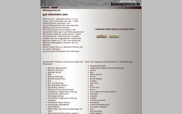 bildungspresse.de