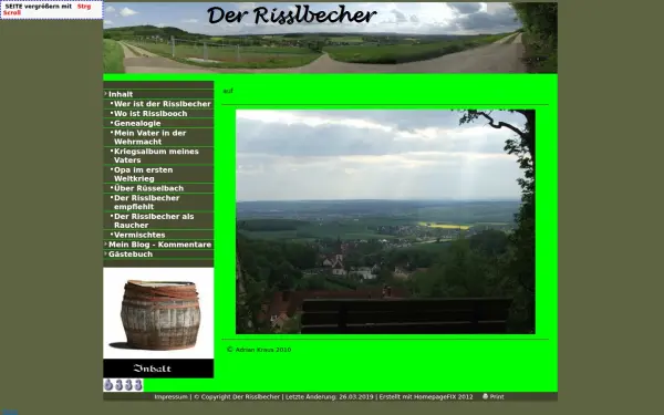 derrisslbecher.de