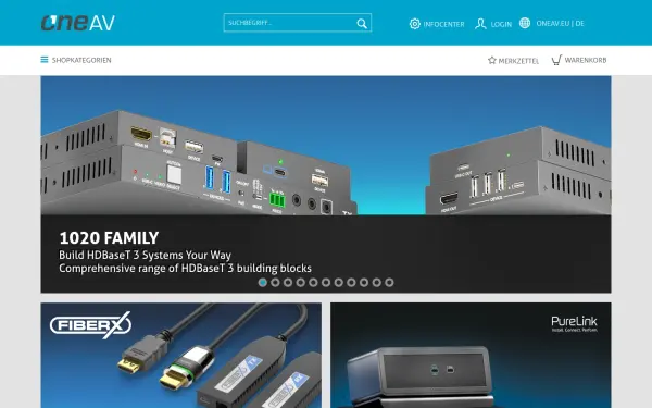 oneav.eu