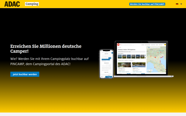 www.adac-camping.de