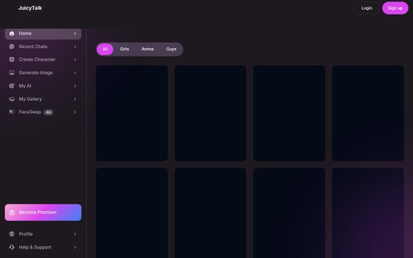 juicytalk.ai