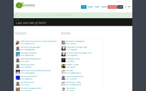 qreaties.nl
