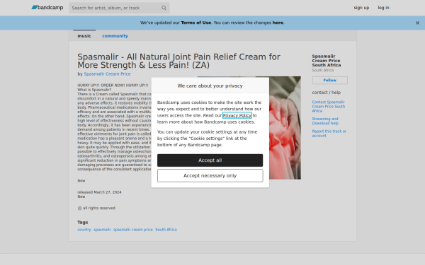 spasmalir-cream-price-south-africa.bandcamp.com