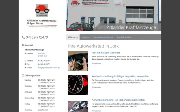 www.altlaender-kraftfahrzeuge.de