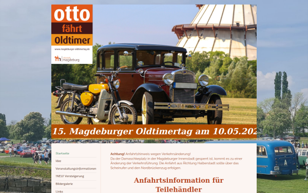 www.magdeburger-oldtimertag.de