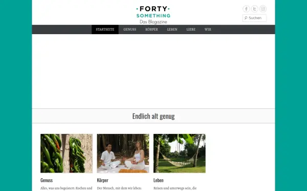 www.40-something.de