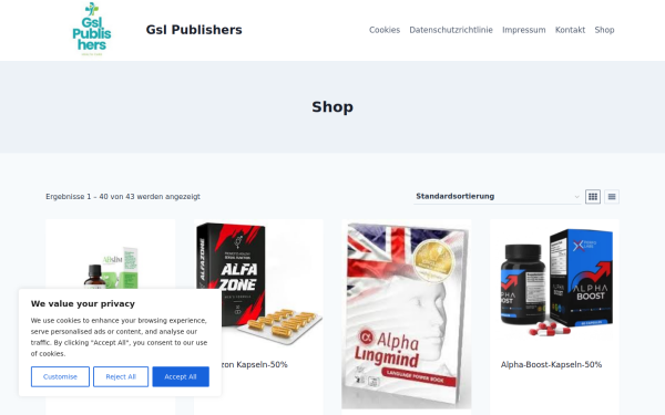 gslpublishers.org