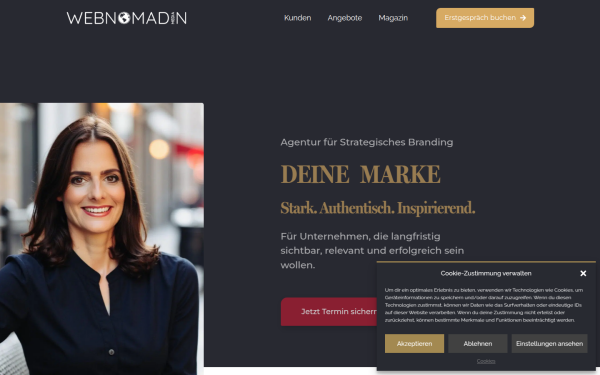 webnomadin.com