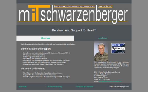 www.mitschwarzenberger.de
