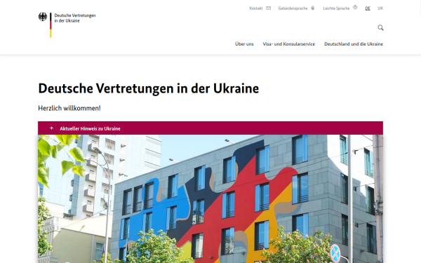 ukraine.diplo.de