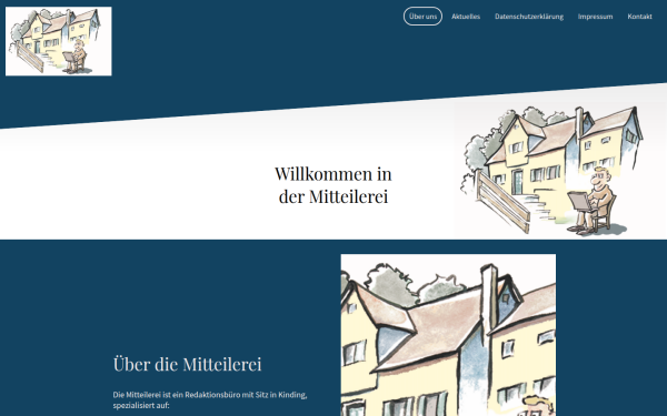 www.mitteilerei.de