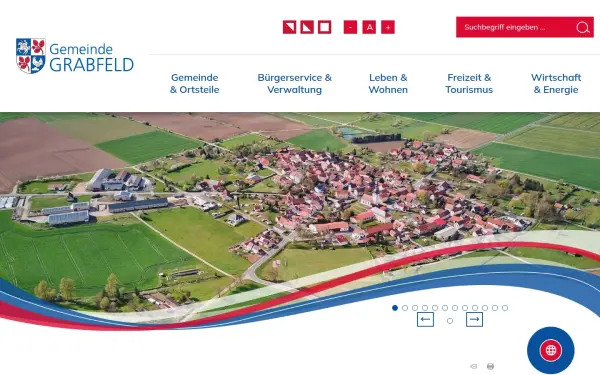 www.grabfeld.de