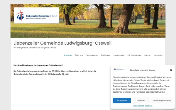 www.lgv-ossweil.de