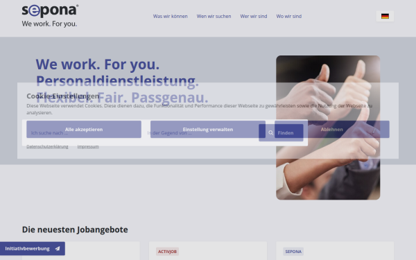 www.sepona.de