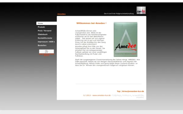 amedeo-kur.de