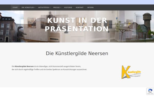 kuenstlergilde-neersen.de