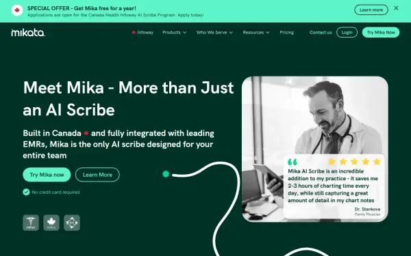 mikatahealth.com