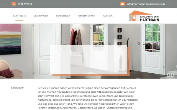 hartmann-bauelemente.de