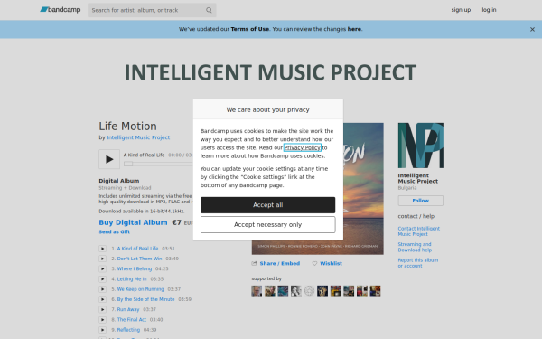 intelligentmusicproject.bandcamp.com
