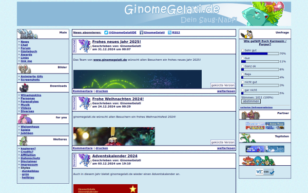 www.ginomegelati.de