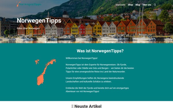 norwegentipps.de