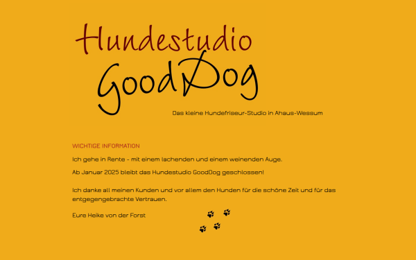 gooddog.de