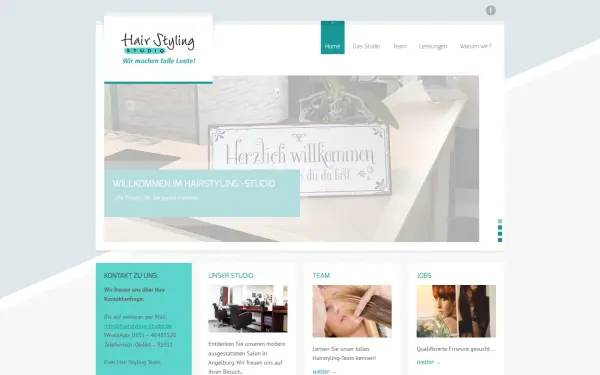 www.hairstyling-studio.de