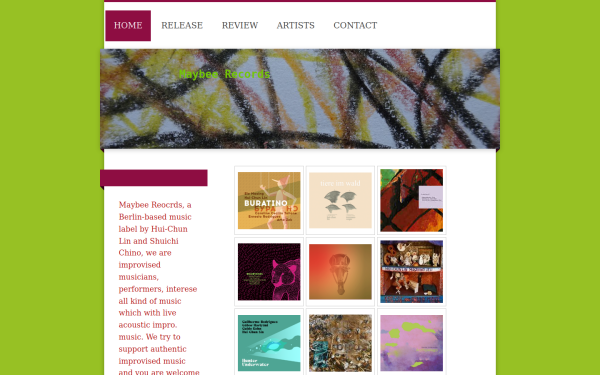 www.maybeerecords.com