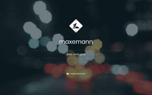 www.maxemann.de