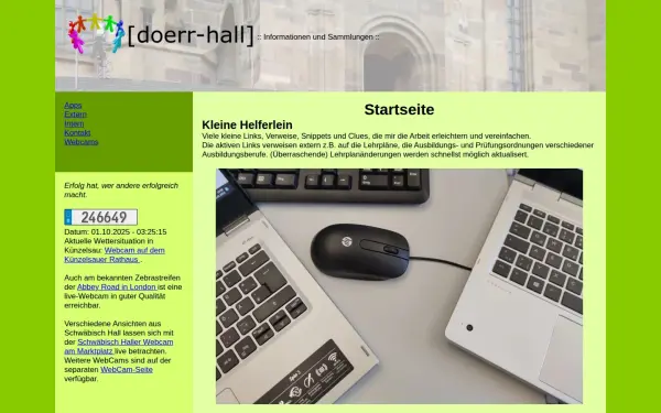 doerr-hall.de