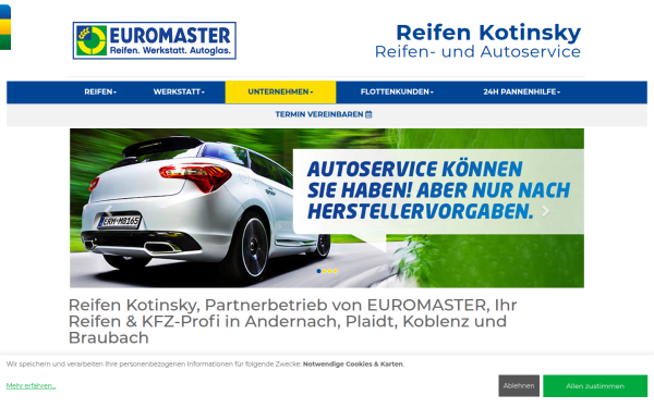 reifen-kotinsky.de
