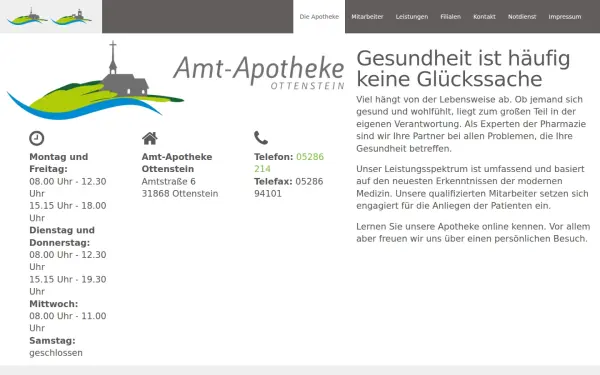 amt-apotheke-ottenstein.de