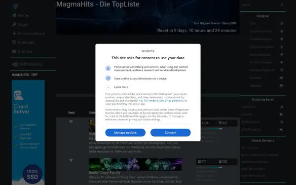 magmahits.de