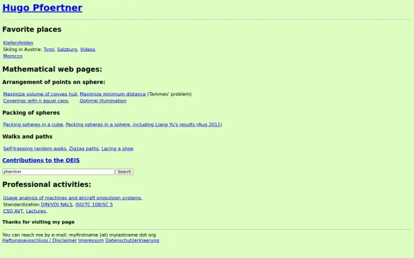 pfoertner.org