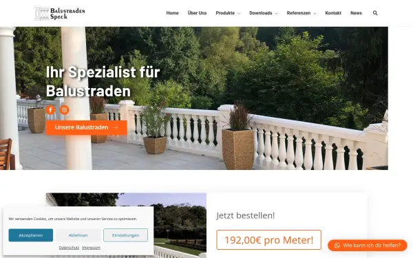 www.balustraden-speck.de