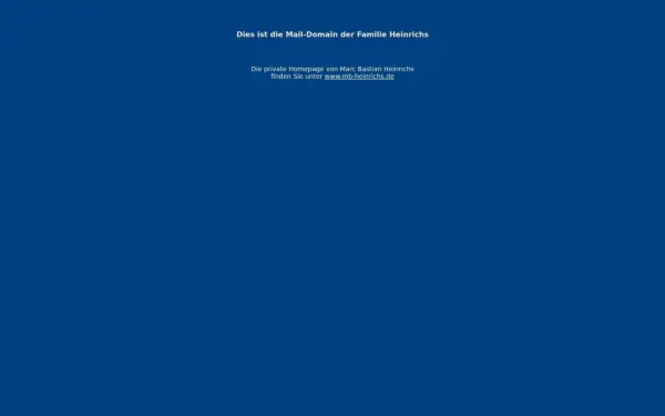 heinrichs-mail.de