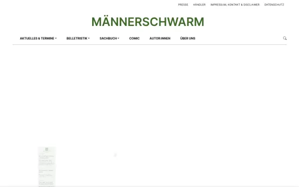 www.maennerschwarm.de