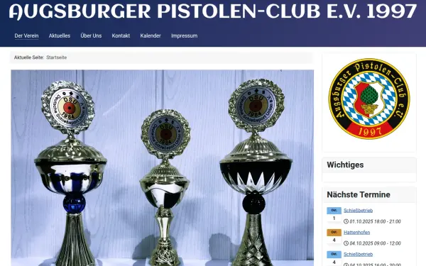 apc-pistolenclub.de